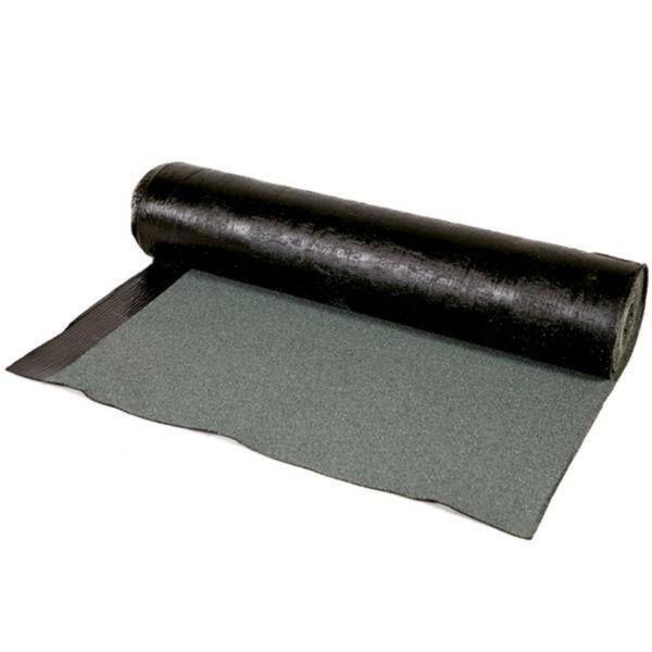 Tela Betuminosa Asfáltica APP Impermeabilização ECOplas 40 G Fibra de Vidro/Xisto 4KG/M2