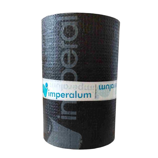 Tela Betuminosa Asfáltica Impermeabilização Polybanda 33