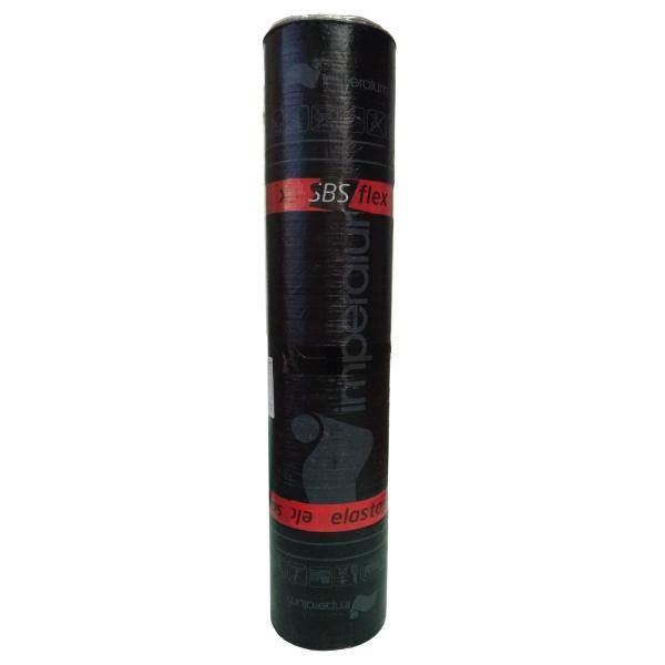 Tela Betuminosa Elastoplas 40 G FV - 1 m x 10 m