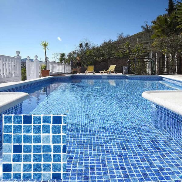 Membrana PVC Piscina Renolit Alkorplan 3000 1,65x25m Estampado