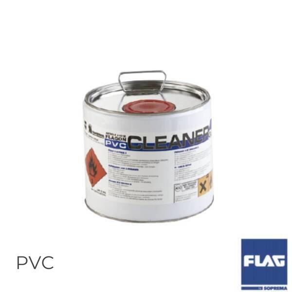 Agente de Limpeza Flagon Cleaner PVC - 3 Litros - 3 Litros