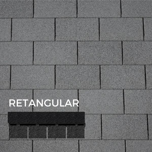 Telha Asfáltica Bardoline Rectangular Cobertura Inclinada Fachada Impermeável Fácil Aplicação