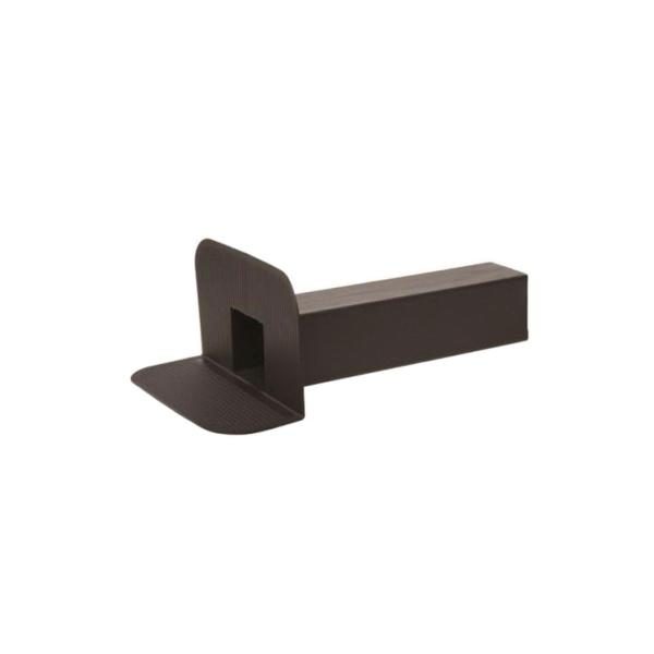 Boca de Descarga Quadrada sem Adaptador