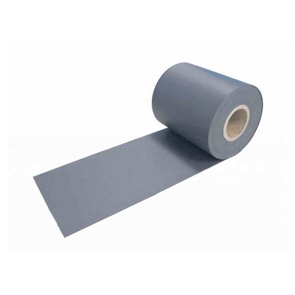 Banda de Soldadura Cinza Escuro para União Membranas PVC Piscinas