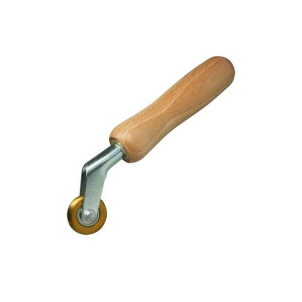 Rolo de Pressão Leister Latão Rolamento Esfera N.º 21 106.972