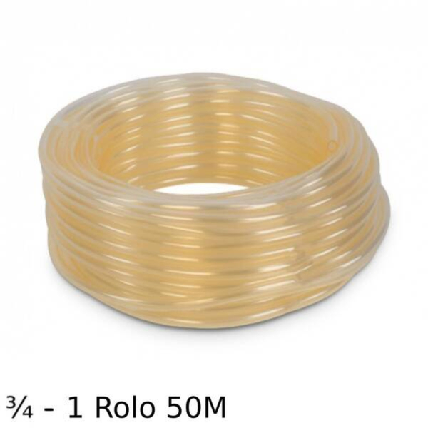 Mangueira Cristal 3/4 - 50M