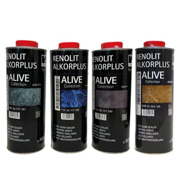 PVC Líquido Selante Renolit Alkorplus Alive 900g