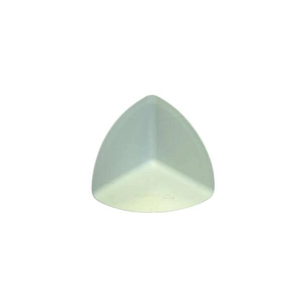 Ângulo de 90º Flagon 95 Interno TPO (Cx. 20Unid.) Cinza Areia - Flagon - 3434550154925
