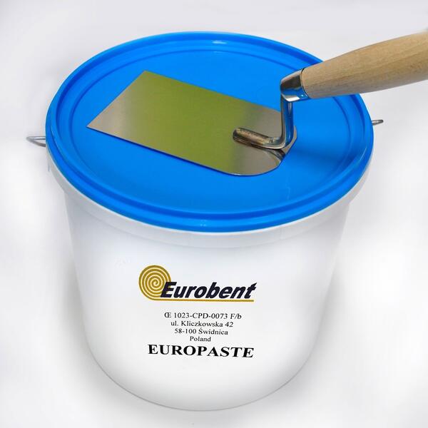 Pasta de Bentonite Eurobent Europaste - 25 Kg