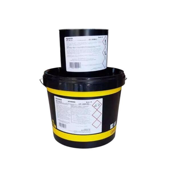 Primário P/Hyperdesmo Epóxi Bicomponente Base Água AQUADUR Ponte de União Barreira Vapor 4/10KG