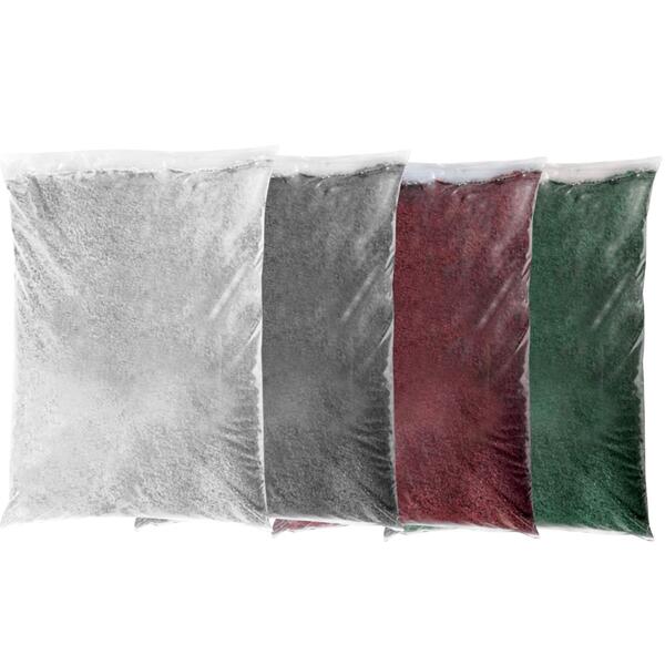 Granulado Ardósia Xisto para Polvilhar Acabamento Impermeabilizações Membranas Líquidas