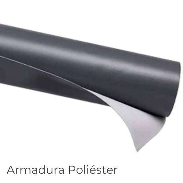 Membrana em TPO Flagon EP/PR Poliéster