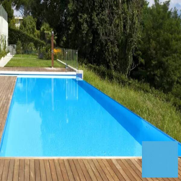 Membrana PVC Piscina SopremaPool One Unicolor 1,65x25m - SopremaPool - 9900301200073