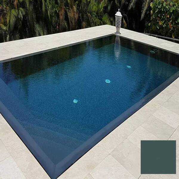 Membrana PVC Piscina SopremaPool One Unicolor 1,65x25m - SopremaPool - 9900301200158