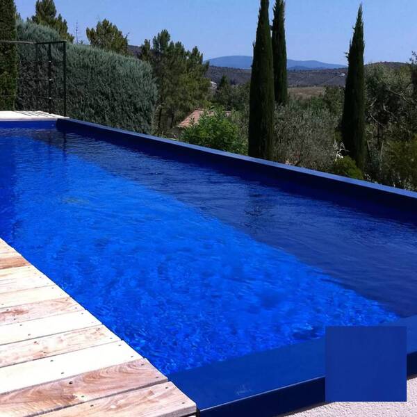 Membrana PVC Piscina SopremaPool Premium Unicolor Duplo Verniz 1,65x25m - SopremaPool - 9900301200240