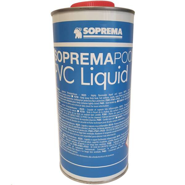 PVC Líquido Selante SopremaPool