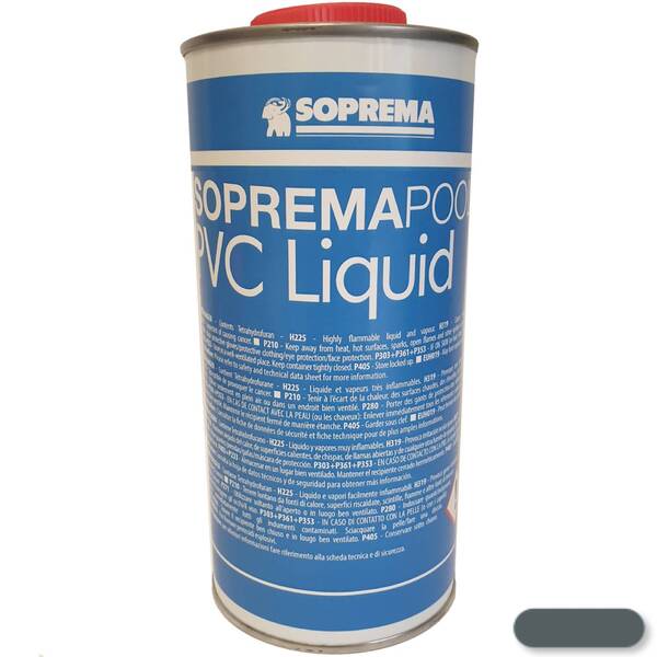 PVC Líquido Selante SopremaPool - SopremaPool - 9900301200387