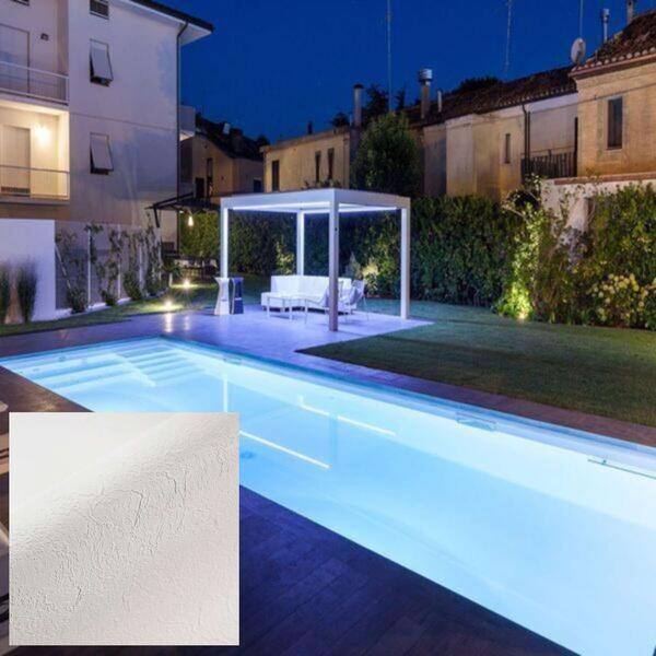 Membrana PVC Piscina Antiderrapante Renolit Alkorplan Relief Branco 25m x 1,65m x 1,8mm - Renolit - 9900301201018