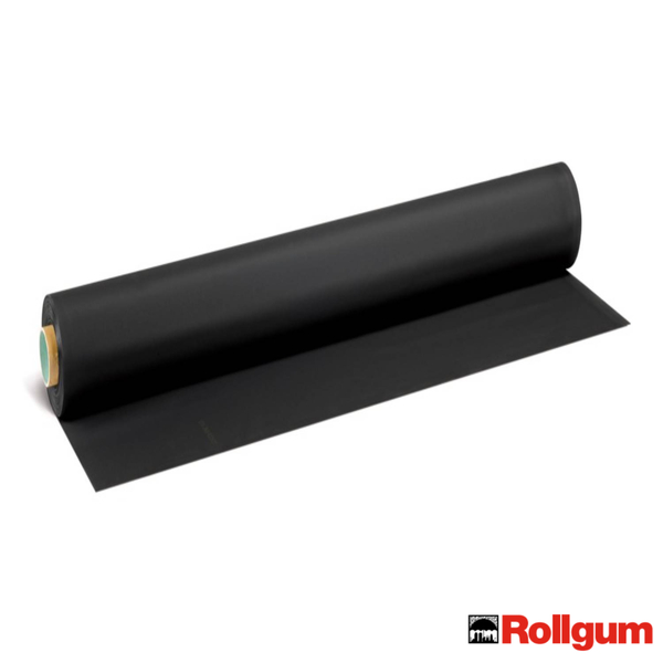 Membrana de Impermeabilização Rollgum G EPDM 1/1,2MM - 1,5X20M Solução a Frio - G 100 - 1,0 mm - 1,5 x 20 m