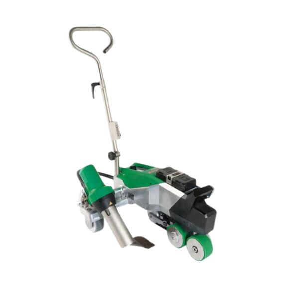 Vulcanizadora Alto Rendimento Automática Leister Varimat 500 40mm (Não Inclui Cabo) PVC, TPO, EPDM