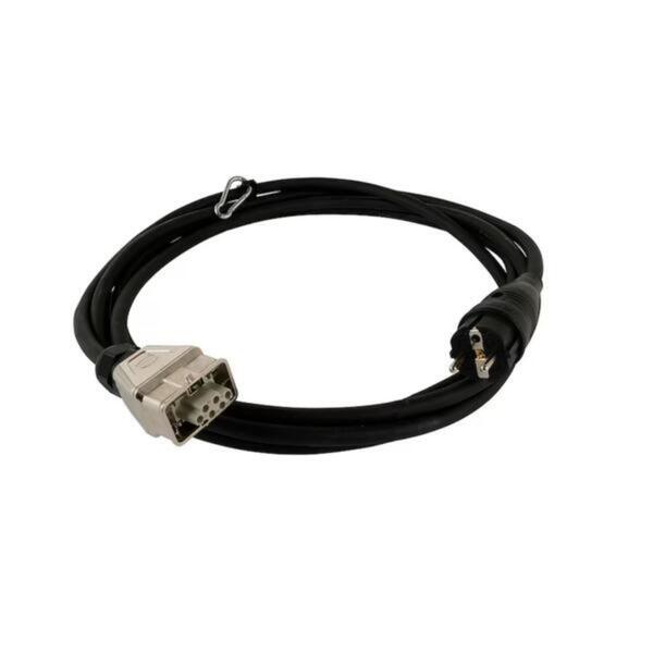 Cabo de Alimentação 5m para Vulcanizadoras Varimat 500/700 230V 172.968