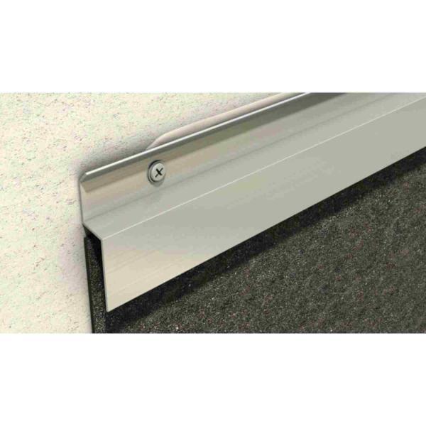 Perfil Alumínio Imperalum Sol Eco 3m Remate Telas Impermeabilização - Imperalum - 5609392403281