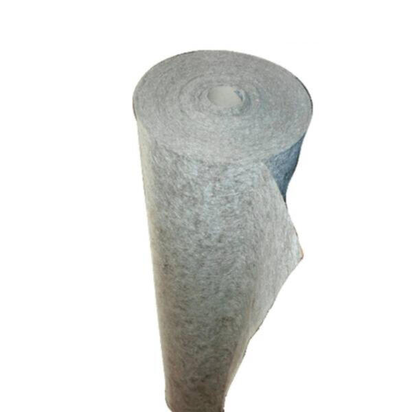 Manta Geotêxtil em Poliéster Rooftex V 120/150g 1,1x75m Geotêxteis