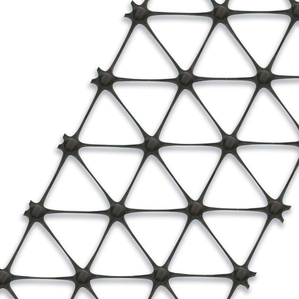 Geogrelha Monolitica Tensar Triaxial TX160