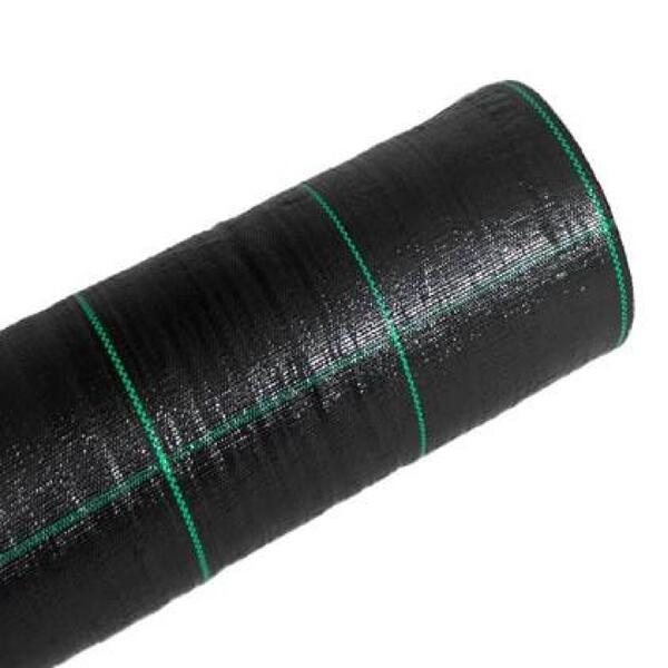 Tela para Solo Anti-Ervas 100G 2,10x100M Anti - Raizes Sombreamento