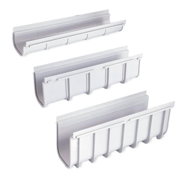 Canal Drenagem em Polipropileno