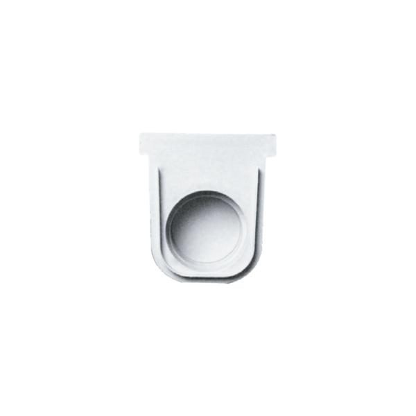 Terminal para Canal Drenagem em Polipropileno - 9900401100105