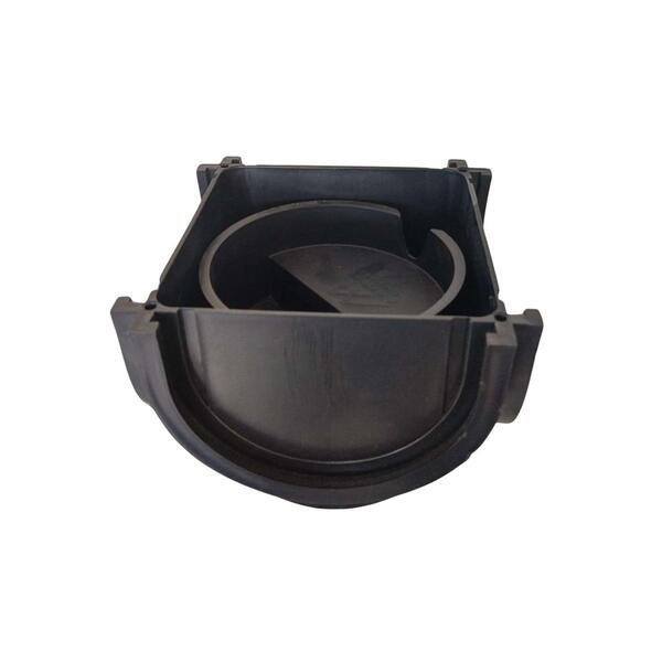 Caixa Sifonada Sem Grelha para Canal Drenagem 4YOU H3