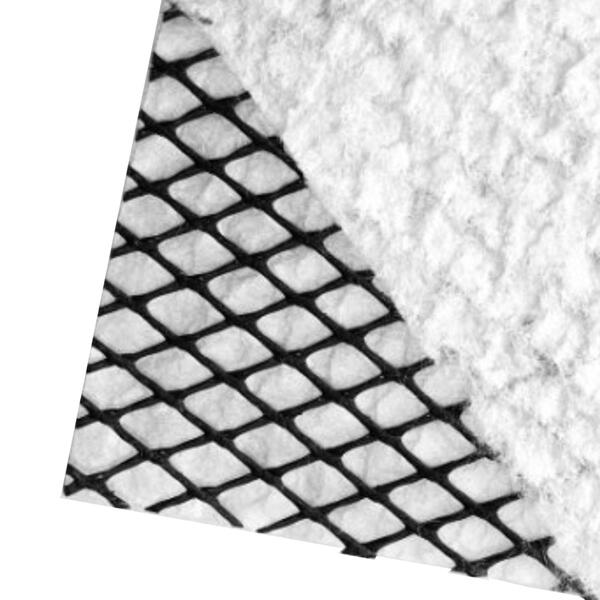 Geocomposto Drenante Intermas Interdrain Georede Tridimensional 5 mm com 2 Geotexteis Aterros Túneis - Intermas - 9900401200034