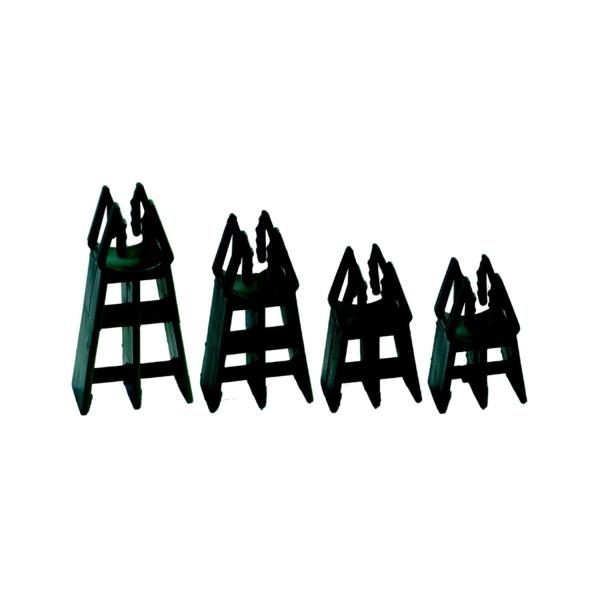 Distanciador Torre para Betão Armado Cofragem - 6-14 mm x 50 mm (500 unidades) - C1250
