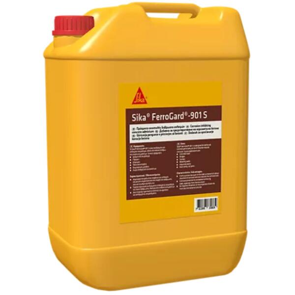 Adjuvante Inibidor de Corrosão para Betão Sika Ferrogard-901 S Anti Ferrugem 25KG