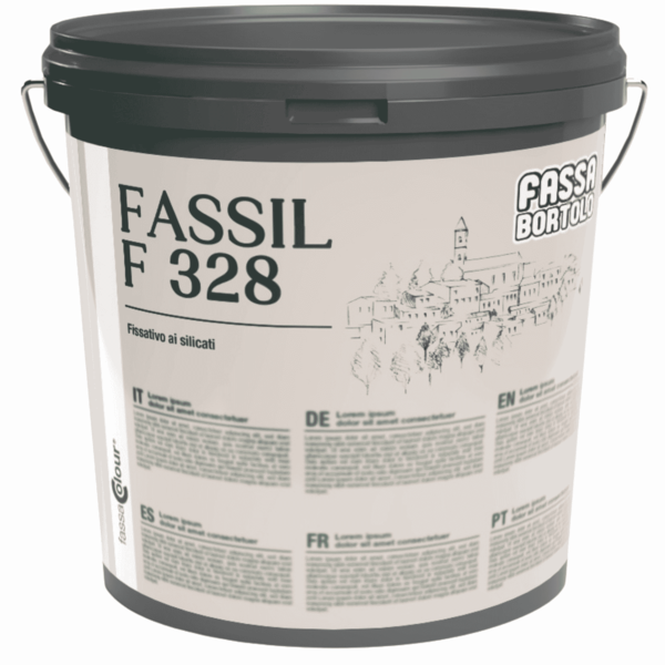 Primário Silicatos Fassa Fassil F 328