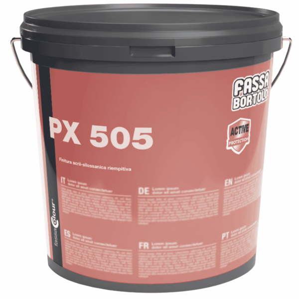 Tinta Acril-Siloxânica Fassa PX 505