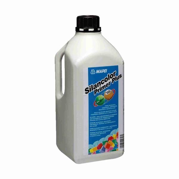 Primário Antialgas e Antifungos Mapei Silancolor Primer Plus - Bidon 10 kg