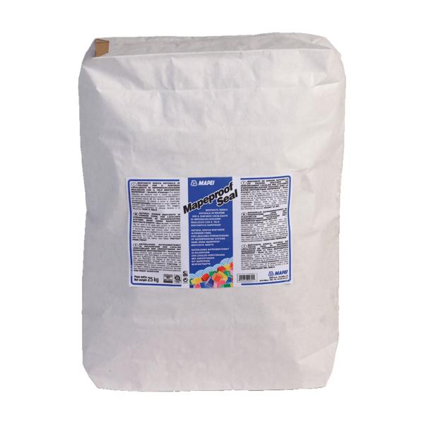 Bentonite para Impermeabilizações Mapei Mapeproof Seal