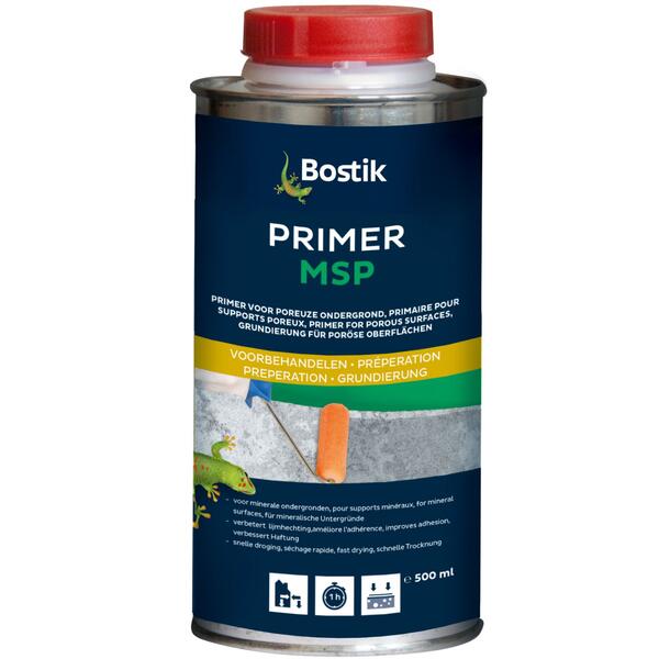 Primário Fachada Ventilada Natura, Pictura, Lunara Bostik MSP 500ML - Bostik - 9900700801482