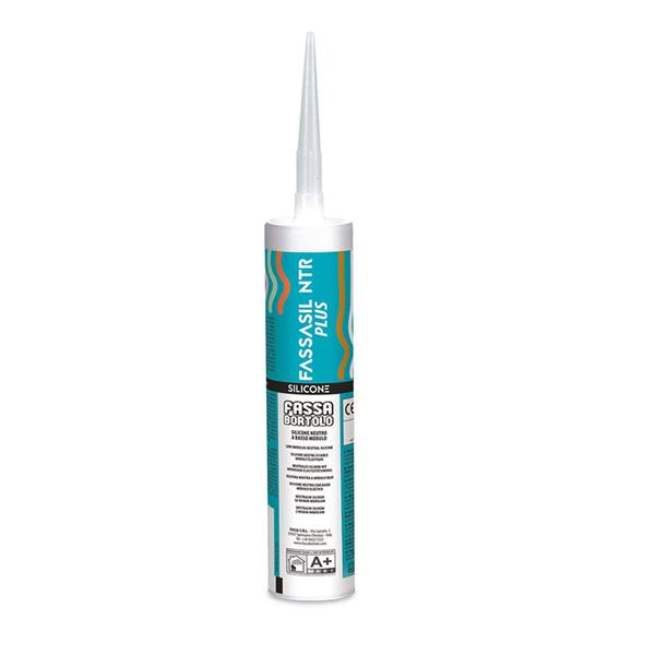 Selante Silicone Neutro Fassa Fassasil NTR Plus - Fassa Bortolo - 8059787011039