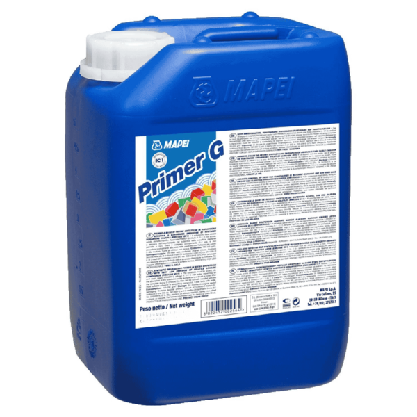 Primário Gesso Cartonado Papel Parede Mapei Primer G - Mapei - 9900700900314