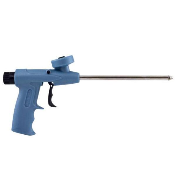 Pistola Manual Soudal Compact Foam Gun Espumas Poliuretano - Soudal - 9900700901083