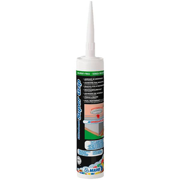 Prego Líquido Mapei Ultrabond Super Grip 310ML para Interiores