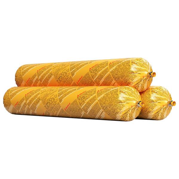 Selante Poliuretano Sikaflex PRO-3 Purform Juntas Pavimentos e Estruturas Engenharia Civil 600ML