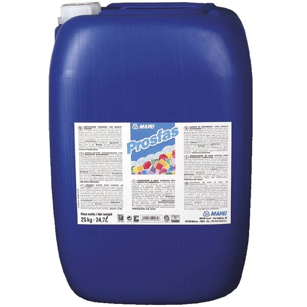 Consolidante Isento de Solventes à Base de Silicatos Mapei Prosfas