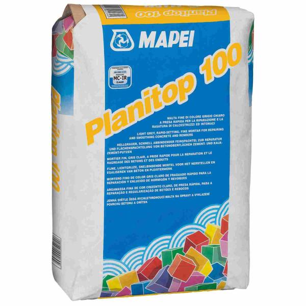 Argamassa de Reparação Mapei Planitop 100
