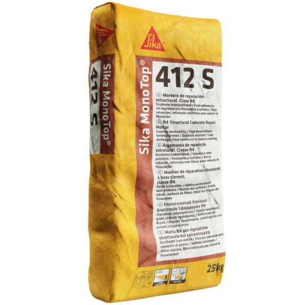 Sika monotop 412 s