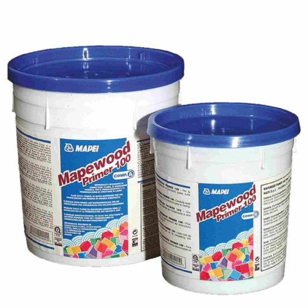 Primário de Estruturas em Madeira Mapewood Primer 100