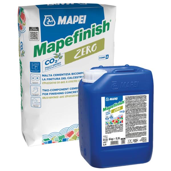 Argamassa de Regularização Mapefinish Zero - Mapei - 9900800102854